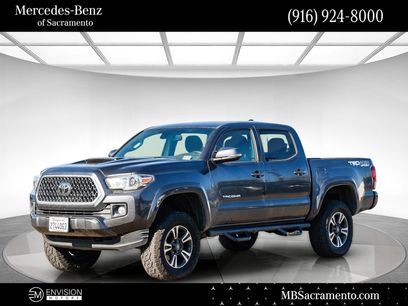 Used 2019 Toyota Tacoma TRD Sport w/ Technology Package