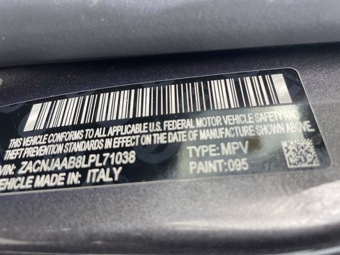 Used 2020 Jeep Renegade Sport w/ Sport Appearance Group image 9