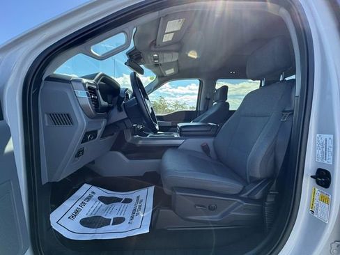 Used 2024 Ford F150 XLT w/ Mobile Office Package AWD/4WD image 11