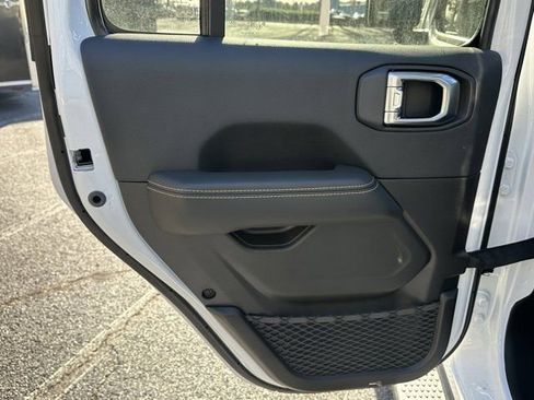 New 2026 Jeep Wrangler Sahara image 24