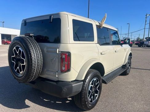 Certified 2025 Ford Bronco Outer Banks AWD/4WD image 9