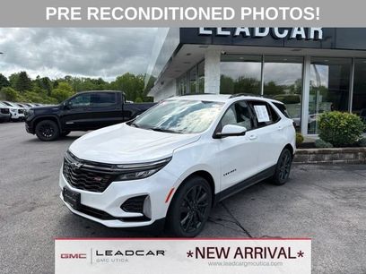 Used 2024 Chevrolet Equinox RS
