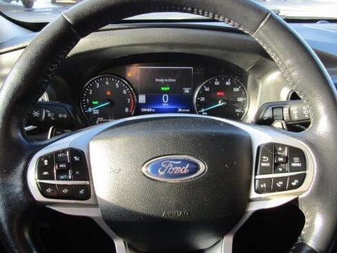 Used 2021 Ford Explorer Limited w/ Hybrid Equipment Group 310A image 14