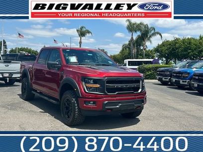 New 2026 Ford F150 XLT w/ Equipment Group 303A High