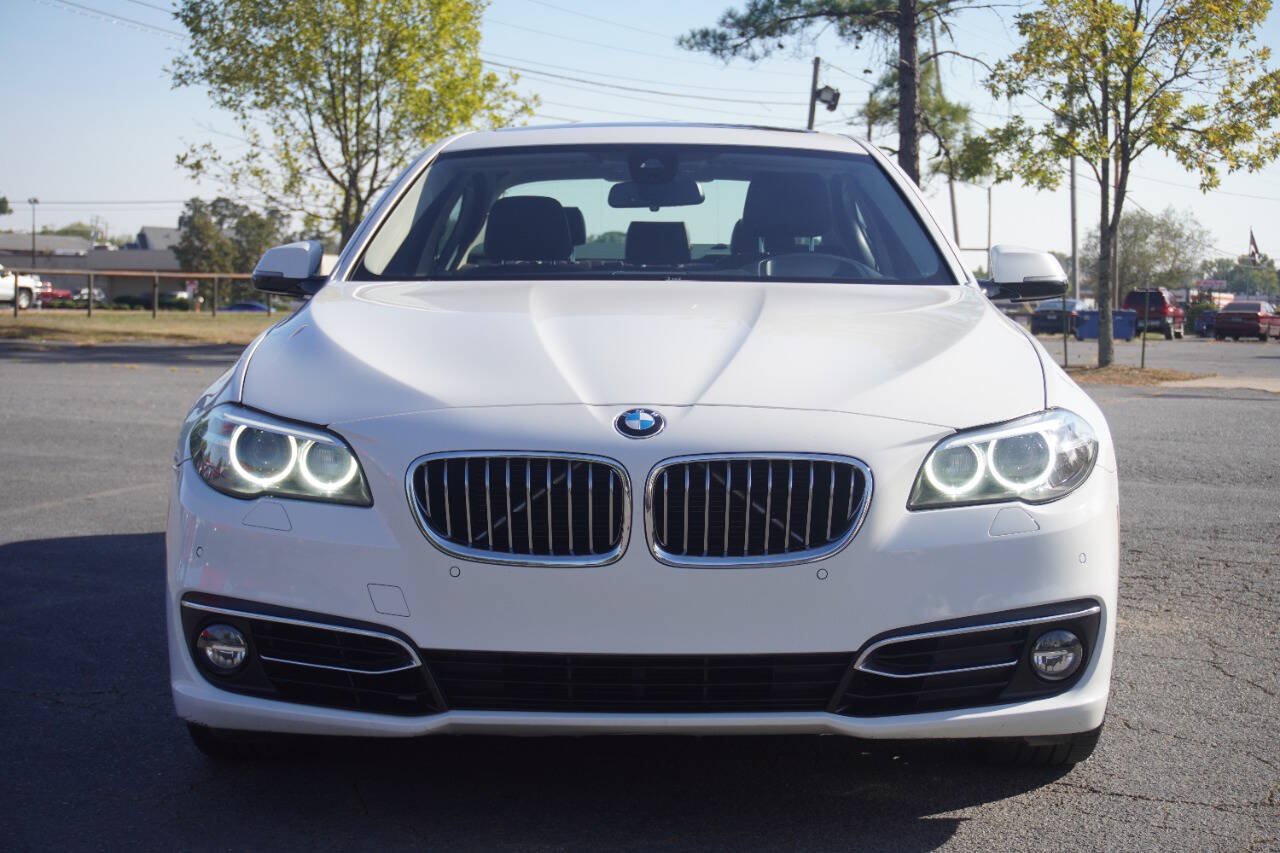 Used 2016 BMW 528i Sedan RWD image 2