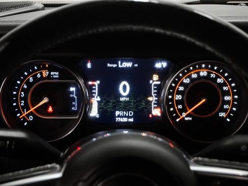 Certified 2019 Jeep Wrangler Unlimited Sahara image 20