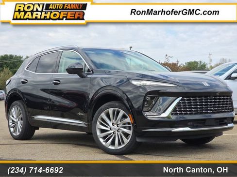 New 2026 Buick Envision Avenir image 1