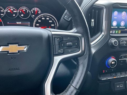 Used 2021 Chevrolet Silverado 1500 LT w/ Bed Protection Package image 20