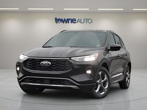 Used 2023 Ford Escape ST-Line Select w/ Tech Pack #1 AWD/4WD image 11