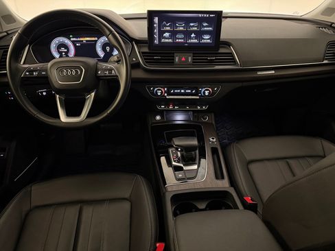 Used 2023 Audi Q5 2.0T Premium Plus w/ Premium Plus Package AWD/4WD image 30