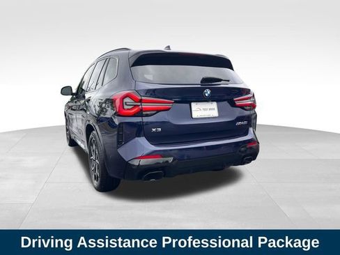 Used 2023 BMW X3 M40i AWD/4WD image 3