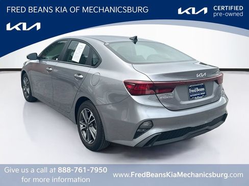 Certified 2023 Kia Forte LXS FWD image 5