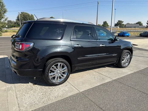 Used 2014 GMC Acadia Denali AWD/4WD image 3