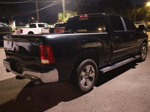 Used 2016 RAM 1500 Big Horn RWD image 5