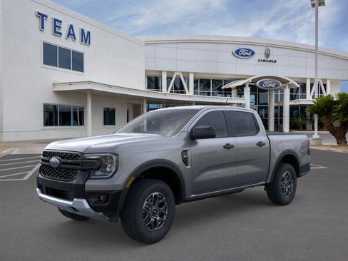 New 2026 Ford Ranger XLT AWD/4WD image 1
