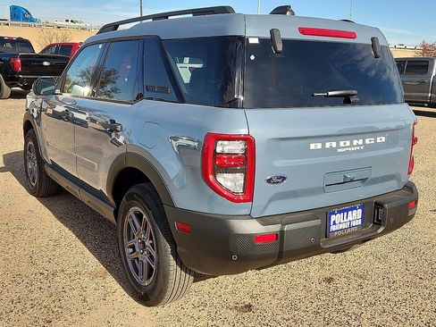 New 2025 Ford Bronco Sport Big Bend w/ Convenience Package image 2
