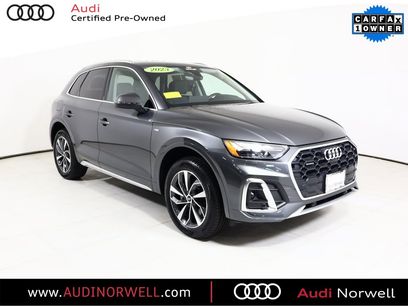 Certified 2023 Audi Q5 2.0T Premium Plus w/ Premium Plus Package