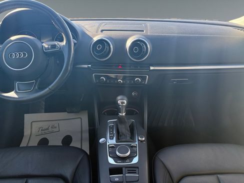 Used 2015 Audi A3 TDI Premium Plus w/ Premium Plus Package image 12