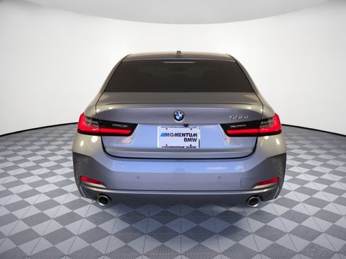 Used 2024 BMW 330i Sedan w/ Convenience Package RWD image 11