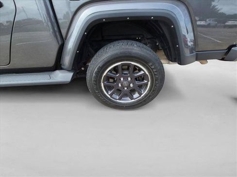 Used 2022 Jeep Gladiator Overland w/ Popular Equipment Package AWD/4WD image 22