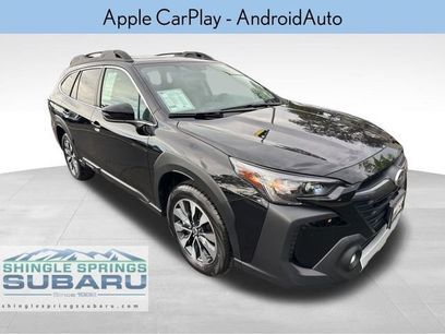 Certified 2024 Subaru Outback Limited