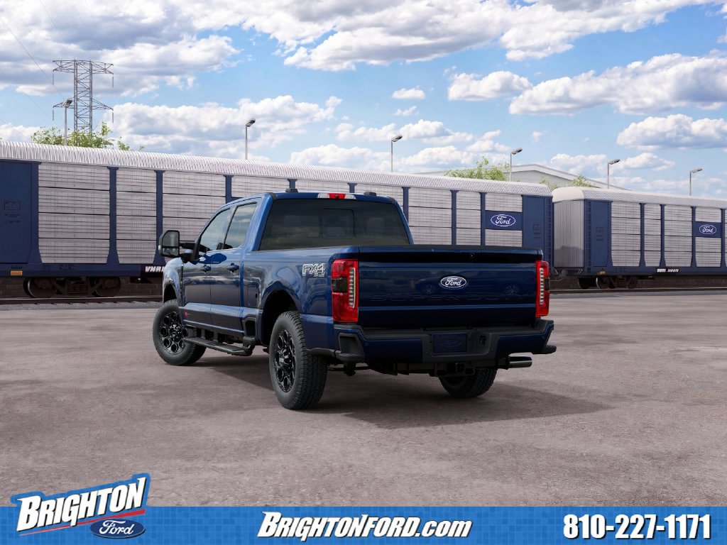 New 2027 Ford F350 Lariat AWD/4WD image 8