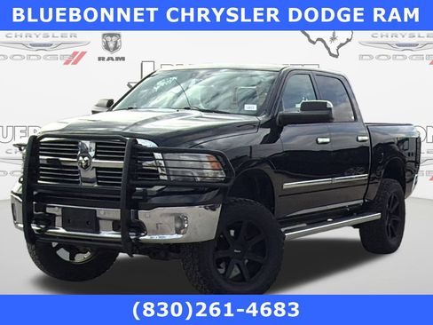 Used 2015 RAM 1500 Lone Star image 1