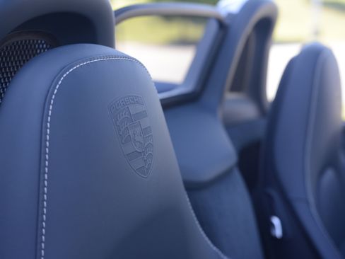 Certified 2024 Porsche 718 Boxster GTS RWD image 28