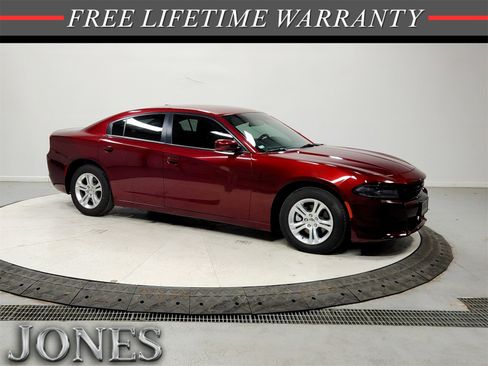 Used 2021 Dodge Charger SXT w/ Leather Interior Group image 1