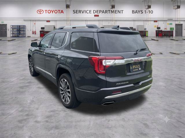 Used 2020 GMC Acadia Denali w/ Denali Ultimate Package AWD/4WD image 5
