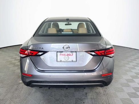 Used 2023 Nissan Sentra SV w/ SV Premium Package FWD image 5