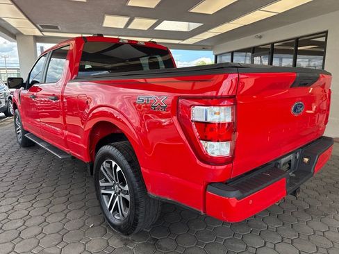 Used 2023 Ford F150 XL w/ STX Appearance Package AWD/4WD image 8