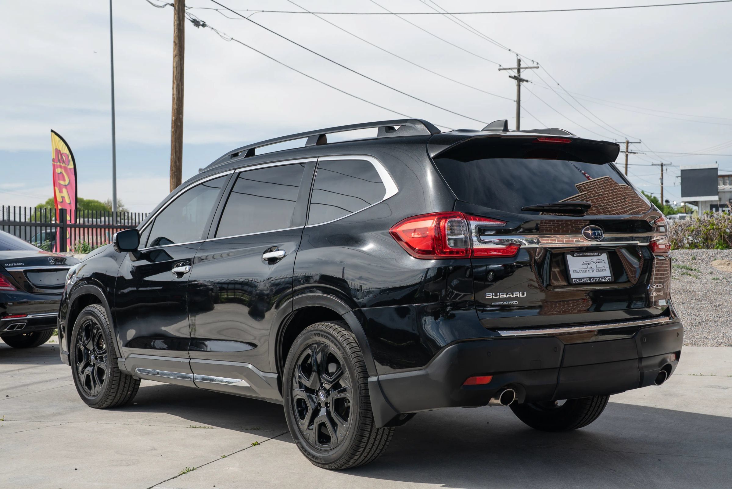 Used 2023 Subaru Ascent Touring AWD/4WD image 5