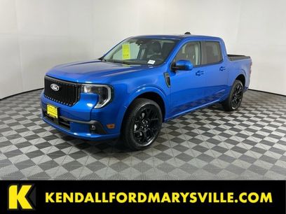 New 2025 Ford Maverick Lobo