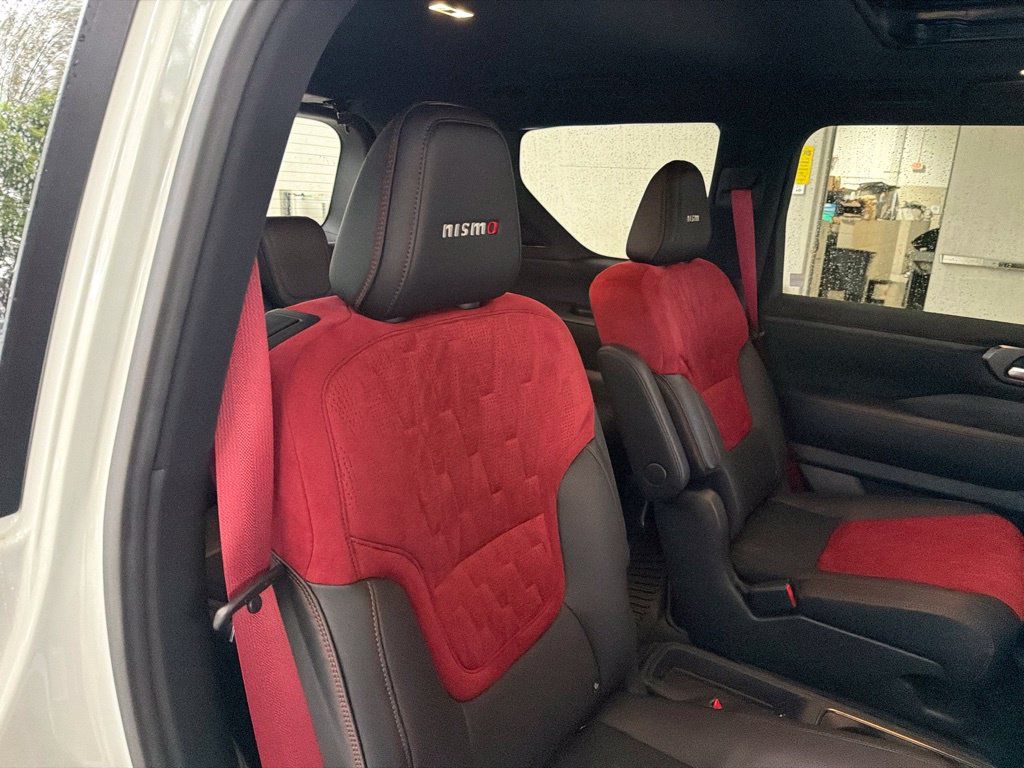 Used 2026 Nissan Armada NISMO AWD/4WD image 36