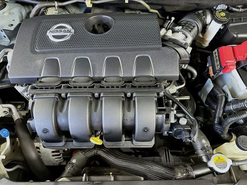 Used 2014 Nissan Sentra SV image 9