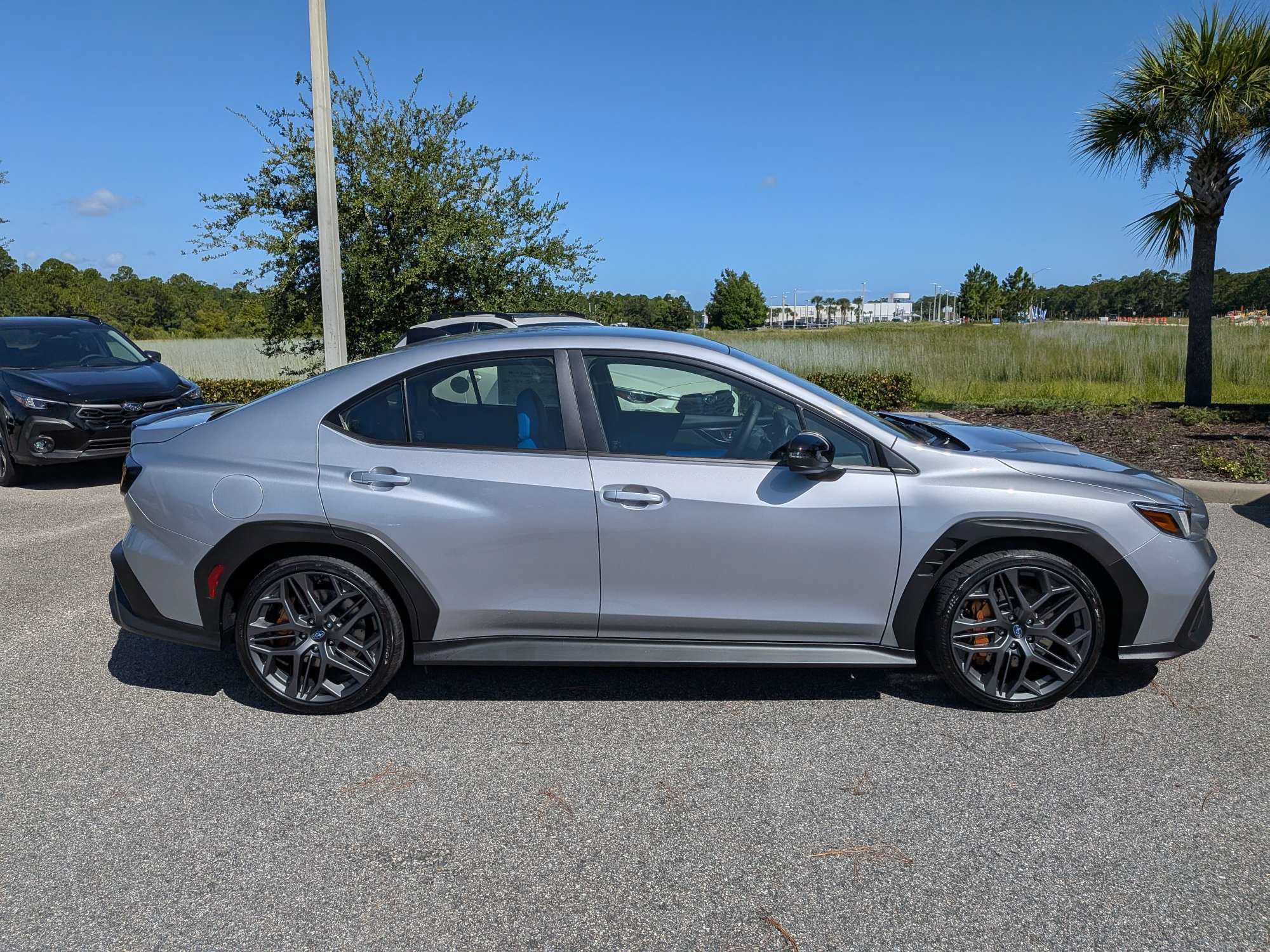 New 2026 Subaru WRX tS AWD/4WD image 3