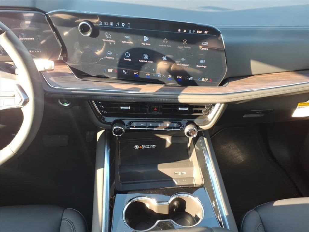 New 2027 Chevrolet Tahoe LT w/ Advanced Technology Package RWD image 24