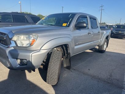 Used 2014 Toyota Tacoma 4x4 Double Cab