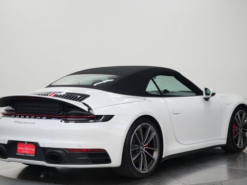 Used 2023 Porsche 911 Carrera 4S w/ Sport Package AWD/4WD image 9
