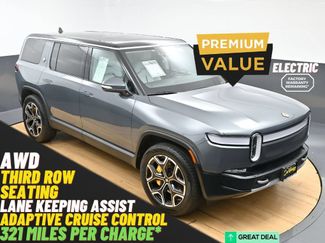 Used 2023 Rivian R1S Adventure Quad AWD/4WD video 1
