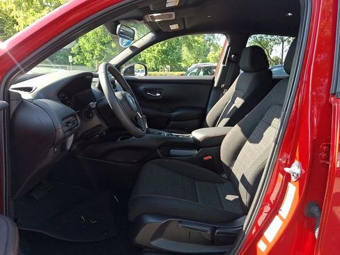Certified 2024 Honda HR-V Sport image 14