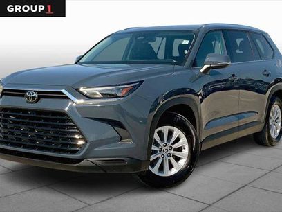 Certified 2025 Toyota Grand Highlander FWD