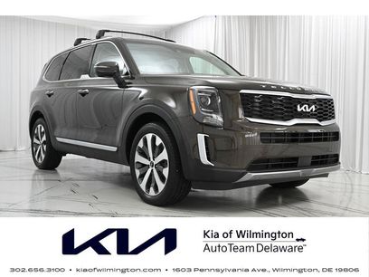 Certified 2022 Kia Telluride S