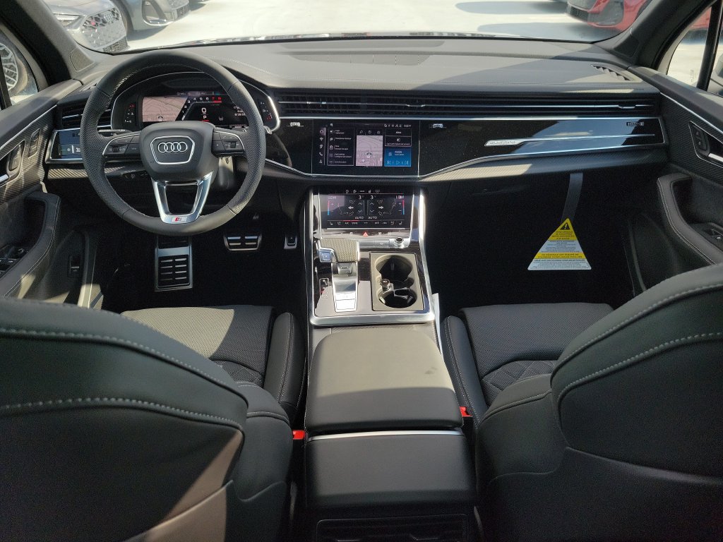 New 2026 Audi SQ7 Premium Plus AWD/4WD image 22