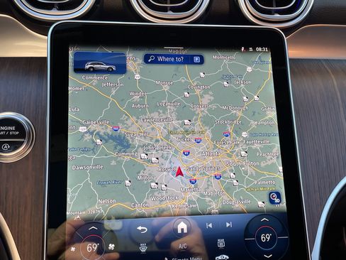 New 2026 Mercedes-Benz GLC 300 4MATIC image 30