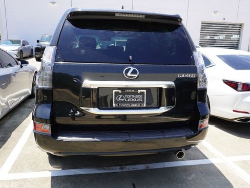Certified 2023 Lexus GX 460 Premium w/ Premium Package AWD/4WD image 6