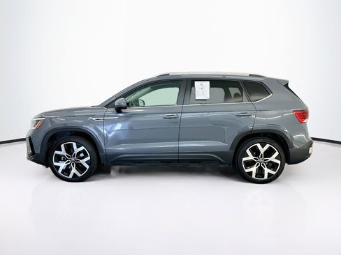 Used 2023 Volkswagen Taos SEL AWD/4WD image 4