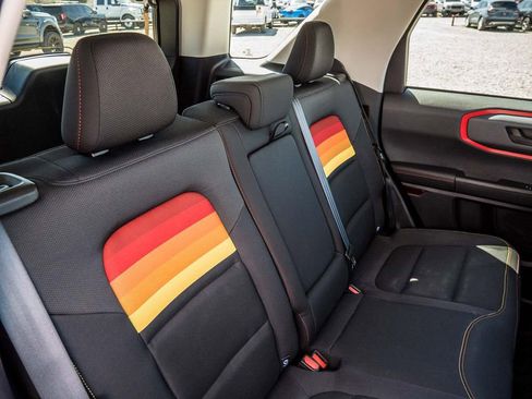 Used 2024 Ford Bronco Sport Free Wheeling w/ Convenience Package image 19