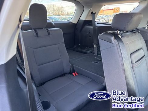 Certified 2025 Ford Explorer Active image 39
